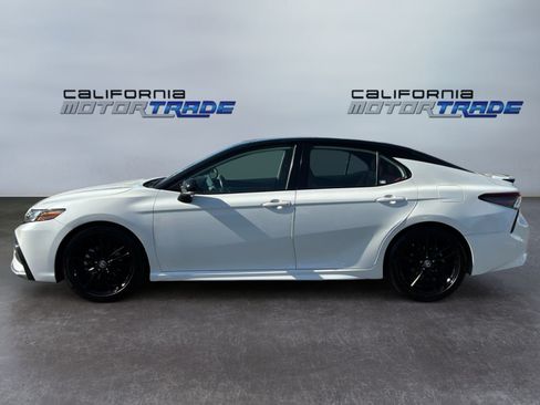 Used 2023 Toyota Camry XSE w/ Blackout Package (TMS) FWD image 8