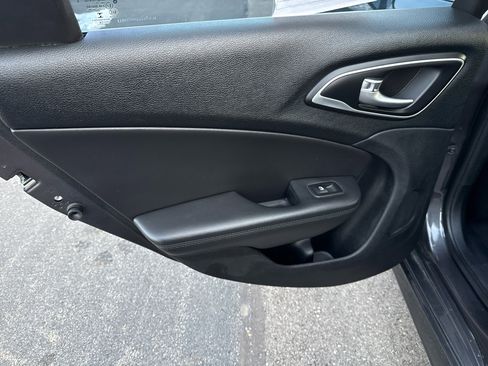 Used 2015 Chrysler 200 C w/ Navigation & Sound Group I image 13