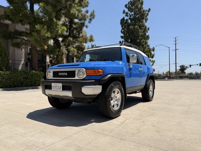 Used 2007 Toyota FJ Cruiser 4WD w/ Upgrade Pkg 1