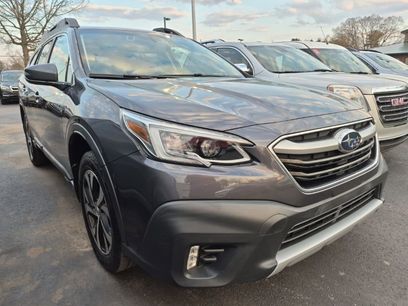 Used 2020 Subaru Outback Limited w/ Popular Package #2
