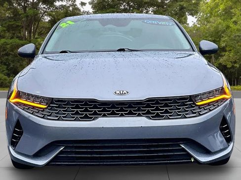 Used 2021 Kia K5 LXS FWD image 3