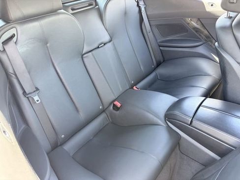 Used 2018 BMW 640i xDrive Convertible AWD/4WD image 14