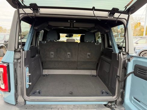 Certified 2022 Ford Bronco Outer Banks image 4