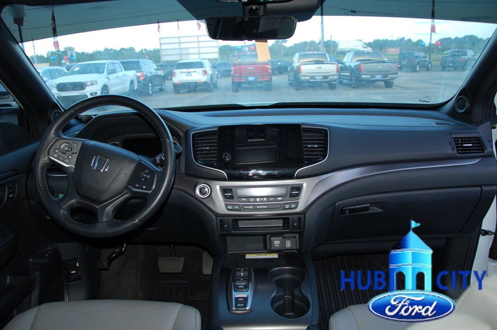 Used 2023 Honda Passport EX-L image 18