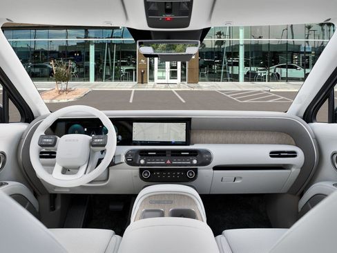 New 2026 Hyundai Palisade FWD Hybrid image 11