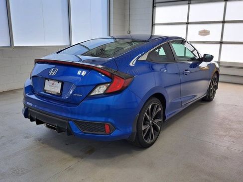 Used 2020 Honda Civic Sport image 5