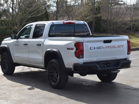 Used 2024 Chevrolet Colorado Trail Boss w/ Advanced Trailering Package image 29
