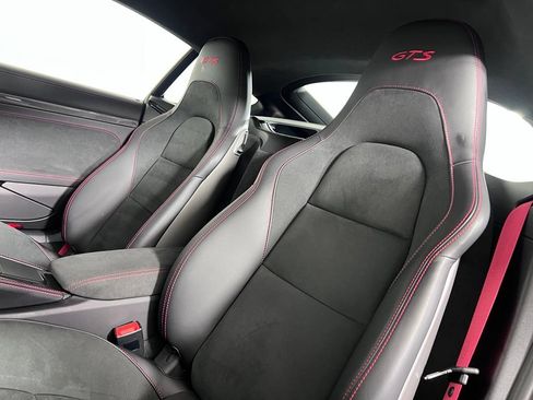 Certified 2021 Porsche 718 Cayman GTS RWD image 5