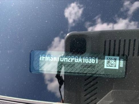 Used 2023 Ford Explorer XLT w/ Equipment Group 202A image 64