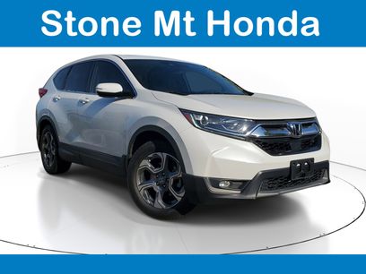 Used 2019 Honda CR-V EX