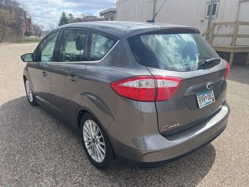 Used 2013 Ford C-MAX SEL image 4