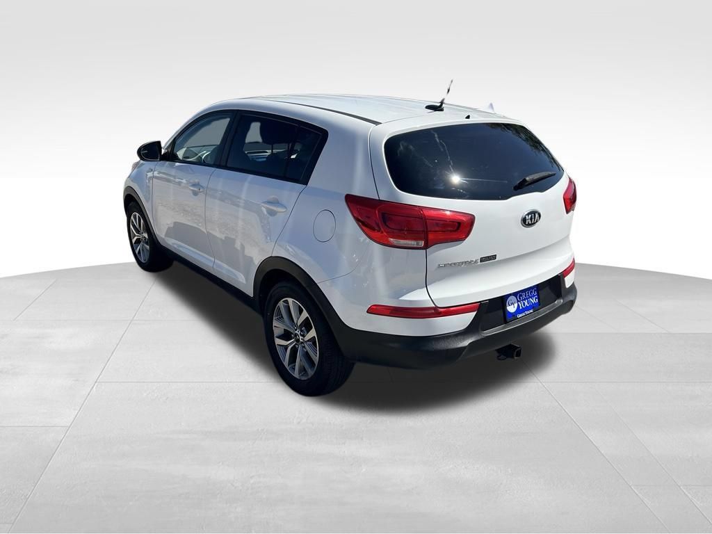 Used 2016 Kia Sportage LX AWD/4WD image 4
