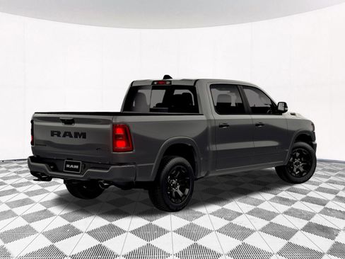 New 2026 RAM 1500 4x4 Crew Cab image 8