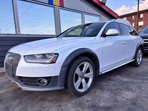Used 2013 Audi A4 Premium w/ Convenience Pkg image 6