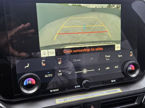 New 2026 Lexus TX 350 350 image 12