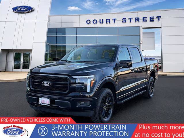 Certified 2026 Ford F150 Lariat AWD/4WD image 1