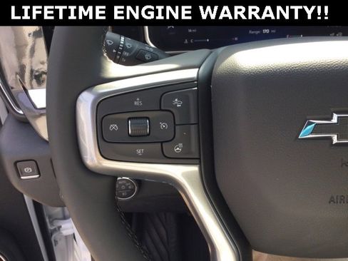 New 2026 Chevrolet Silverado 1500 RST image 14