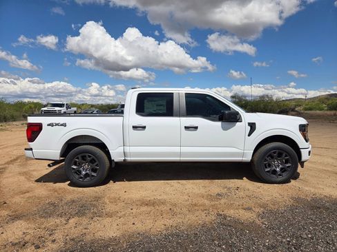 New 2026 Ford F150 STX w/ Equipment Group 200A AWD/4WD image 4