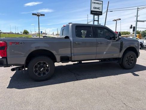 Used 2024 Ford F250 Lariat w/ Sport Appearance Package AWD/4WD image 15