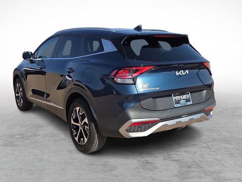 Used 2023 Kia Sportage EX AWD/4WD image 8