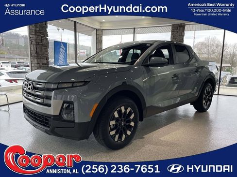 New 2026 Hyundai Santa Cruz SE image 1