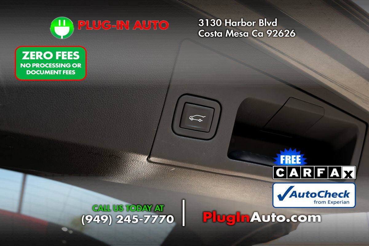 Used 2019 Cadillac XT5 Luxury FWD image 12