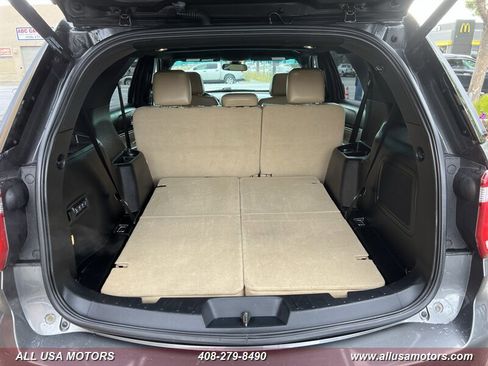 Used 2016 Ford Explorer Limited w/ Equipment Group 301A AWD/4WD image 25