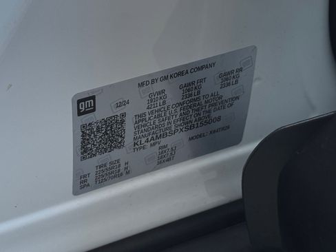 Used 2025 Hyundai Tucson Blue image 29