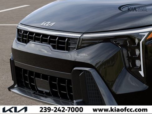 New 2026 Kia K4 GT-Line w/ GT-Line Sunroof Package FWD image 12