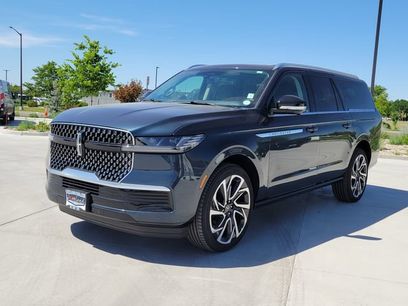 New 2026 Lincoln Navigator L Reserve