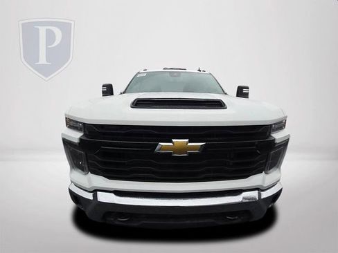 New 2025 Chevrolet Silverado 2500 W/T w/ WT Convenience Package image 12