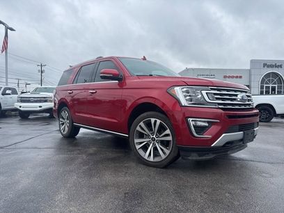 Used 2020 Ford Expedition Limited w/ Equipment Group 302A