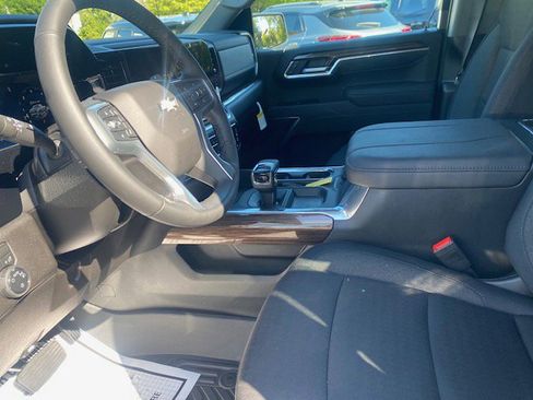 New 2026 Chevrolet Silverado 1500 LT w/ All Star Edition Plus image 9