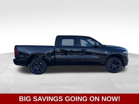New 2026 RAM 1500 4x4 Crew Cab image 12