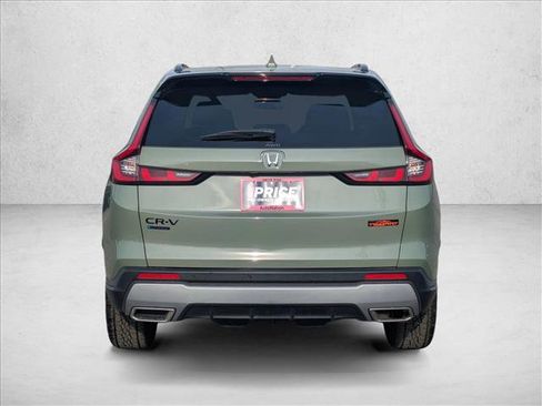 Certified 2026 Honda CR-V TrailSport image 7
