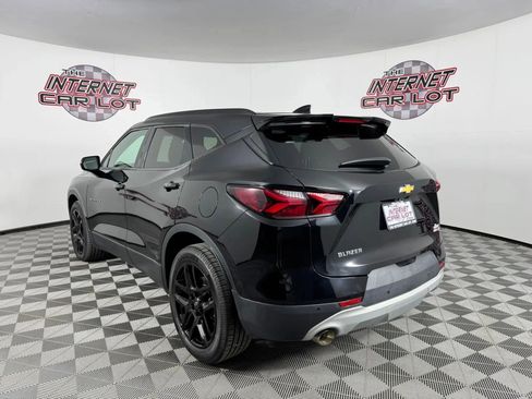 Used 2020 Chevrolet Blazer LT w/ Sound & Technology Package FWD image 5