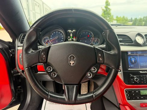 Used 2014 Maserati GranTurismo MC RWD image 19