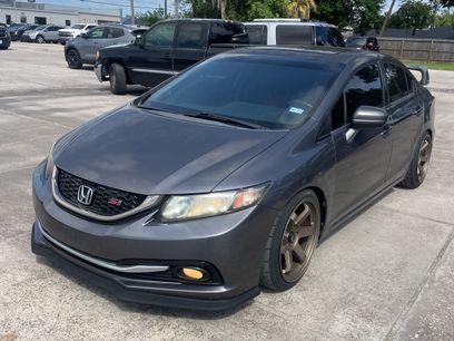 Used 2015 Honda Civic Si