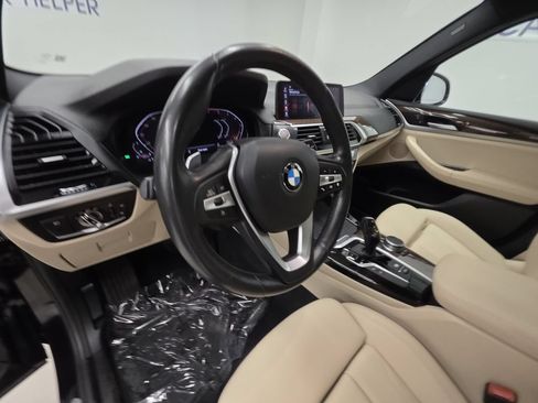 Used 2020 BMW X3 xDrive30i w/ Convenience Package AWD/4WD image 21