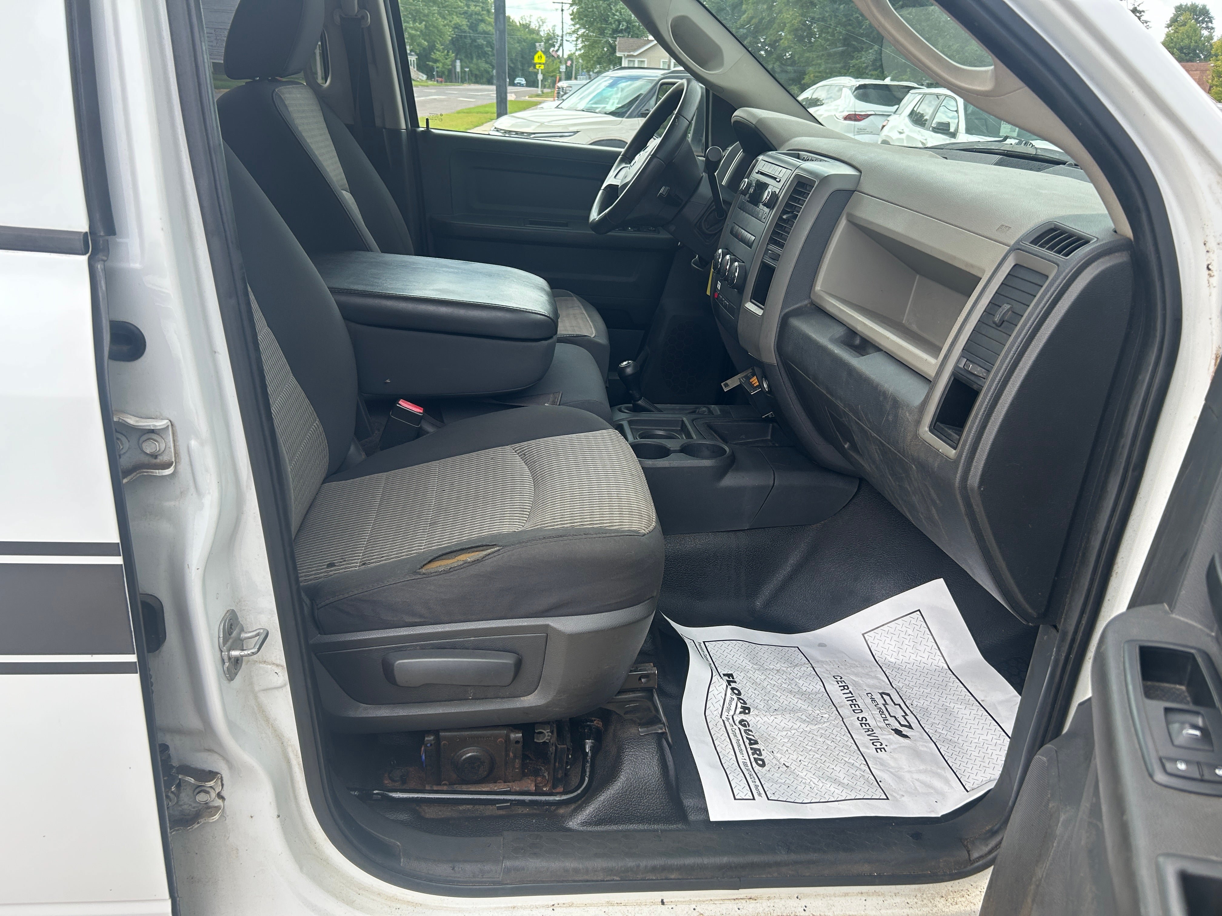 Used 2010 Dodge Ram 2500 Truck ST w/ ST Popular Equipment Group AWD/4WD image 23