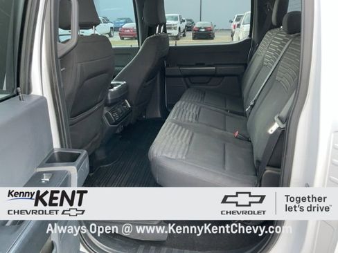 Used 2023 Ford F150 XL w/ STX Appearance Package image 18