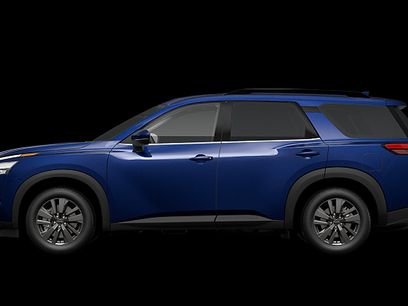 New 2025 Nissan Pathfinder SV