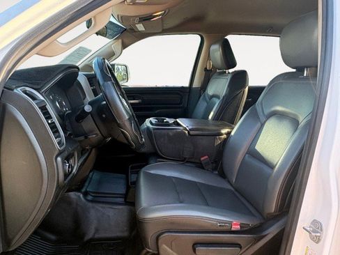 Used 2019 RAM 1500 Tradesman RWD image 6