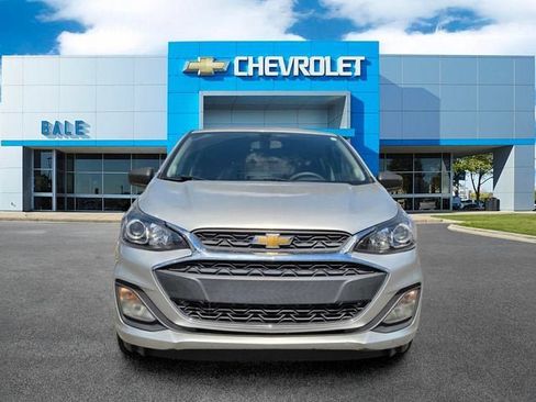 Used 2021 Chevrolet Spark LS FWD image 8