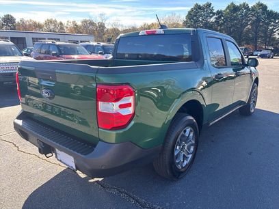 New 2025 Ford Maverick XLT w/ XLT Luxury Package