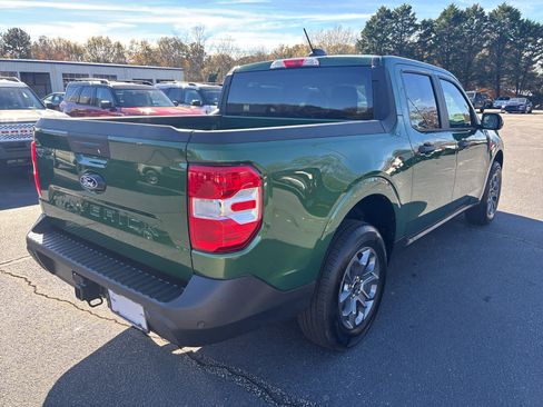 New 2025 Ford Maverick XLT w/ XLT Luxury Package image 2