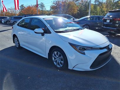 Used 2025 Toyota Corolla LE