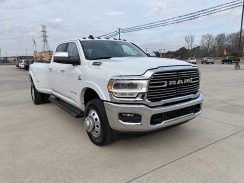 Used 2021 RAM 3500 Laramie image 4
