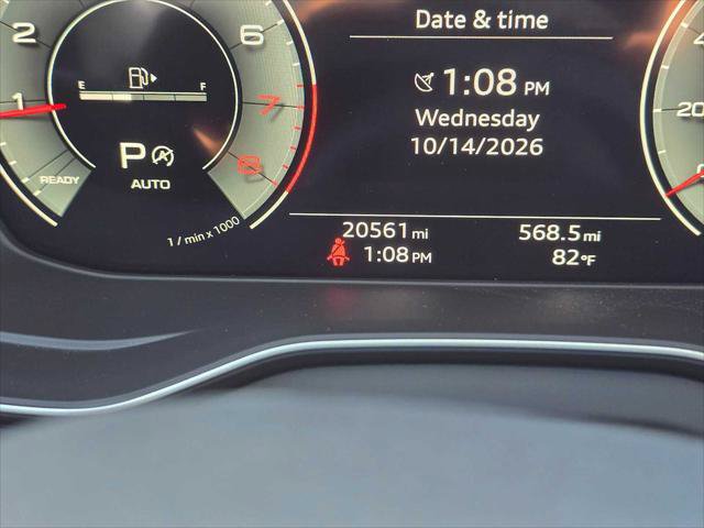 Used 2023 Audi Q5 2.0T Prestige w/ Prestige Package AWD/4WD image 28