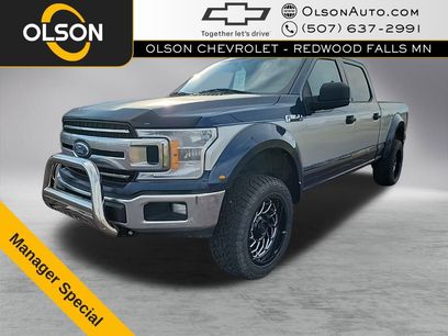 Used 2019 Ford F150 XLT w/ Heavy-Duty Payload Package